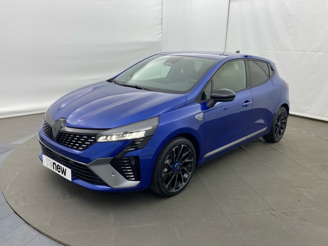 1.6 E-Tech 145ch full hybrid esprit Alpine - 25