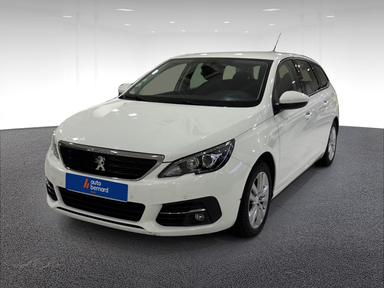 1.5 BlueHDi 130ch S&S Active Business EAT8