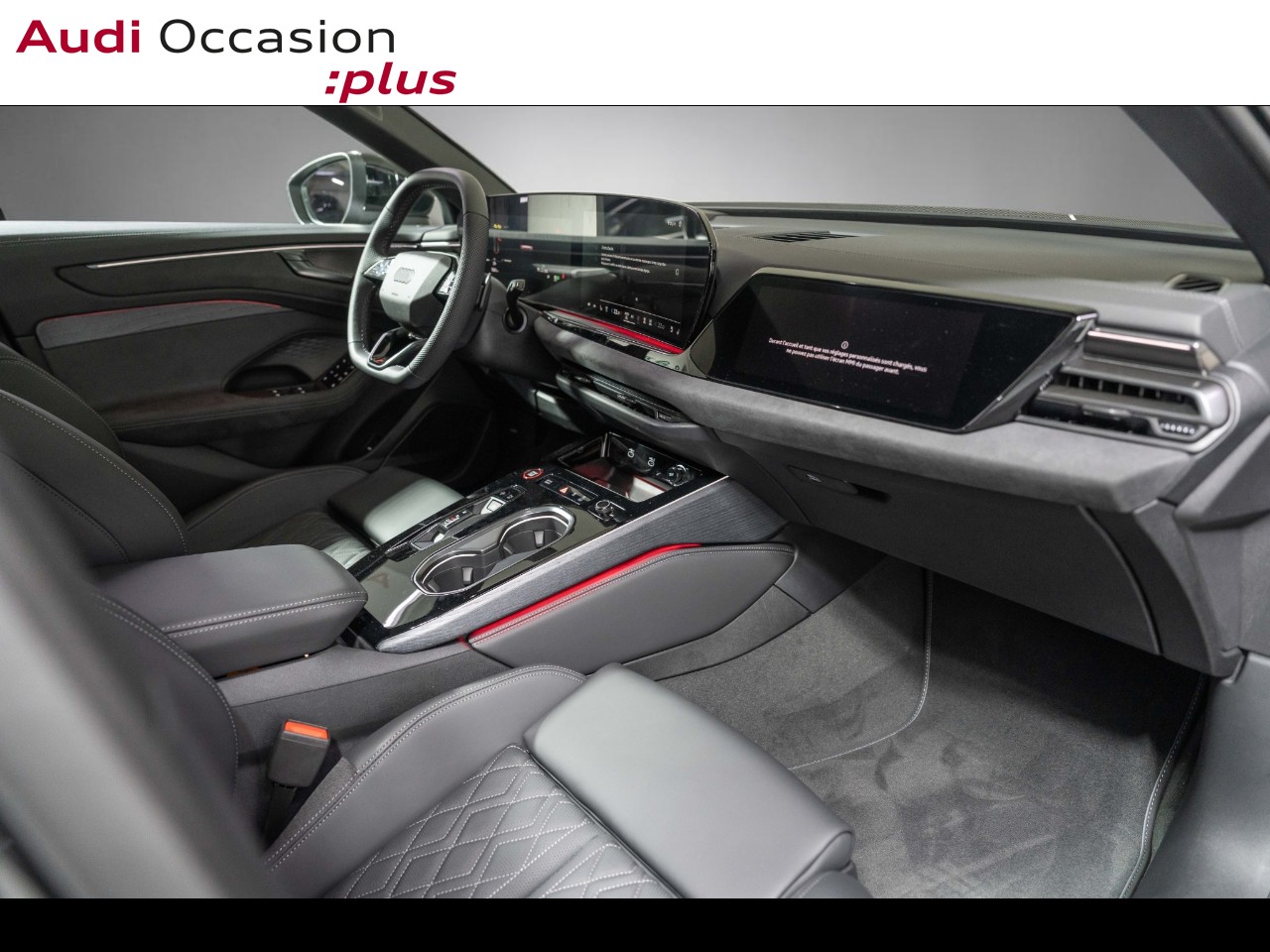 Voitures occasions Audi A6 AVANT S line Paris