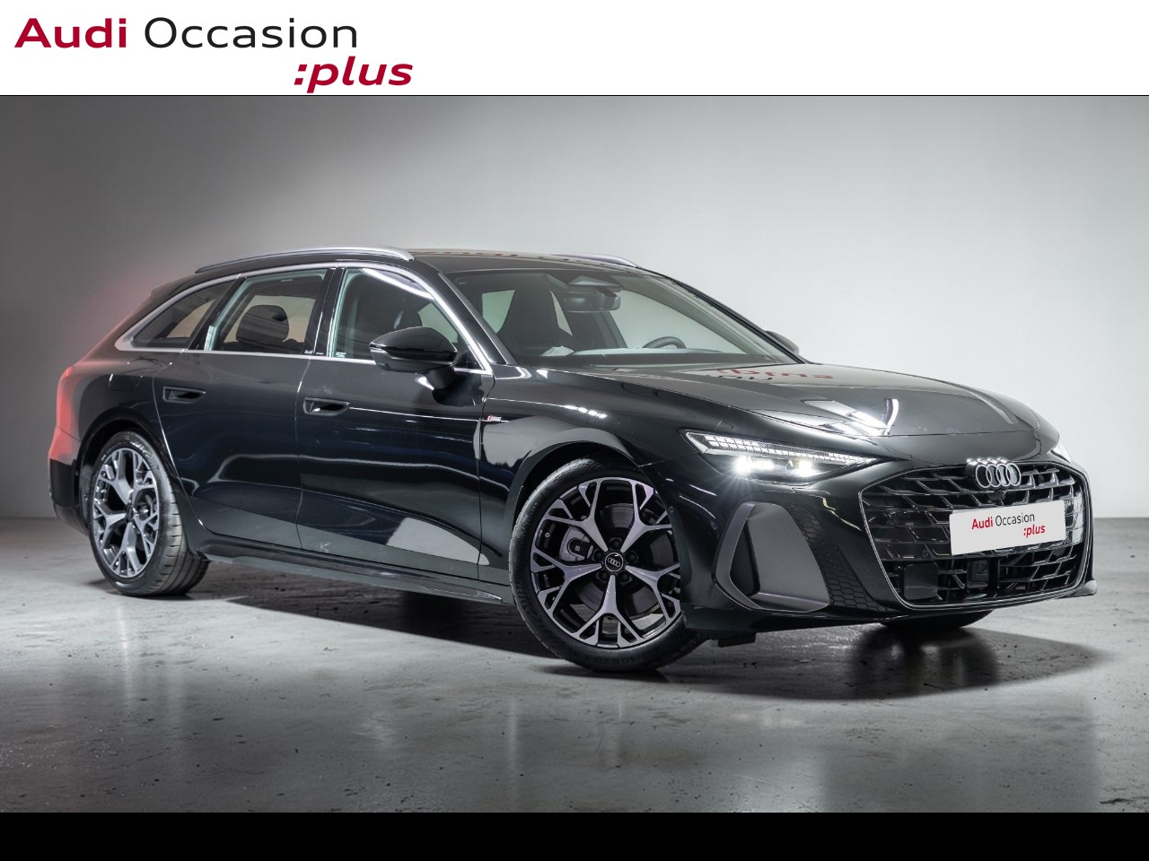 Voitures occasions Audi A6 AVANT S line Paris