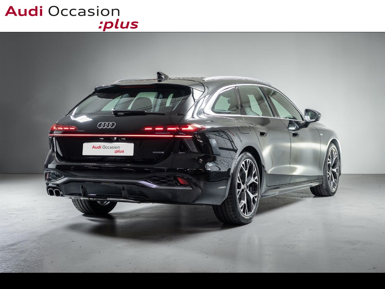 Voitures occasions Audi A6 AVANT S line Paris