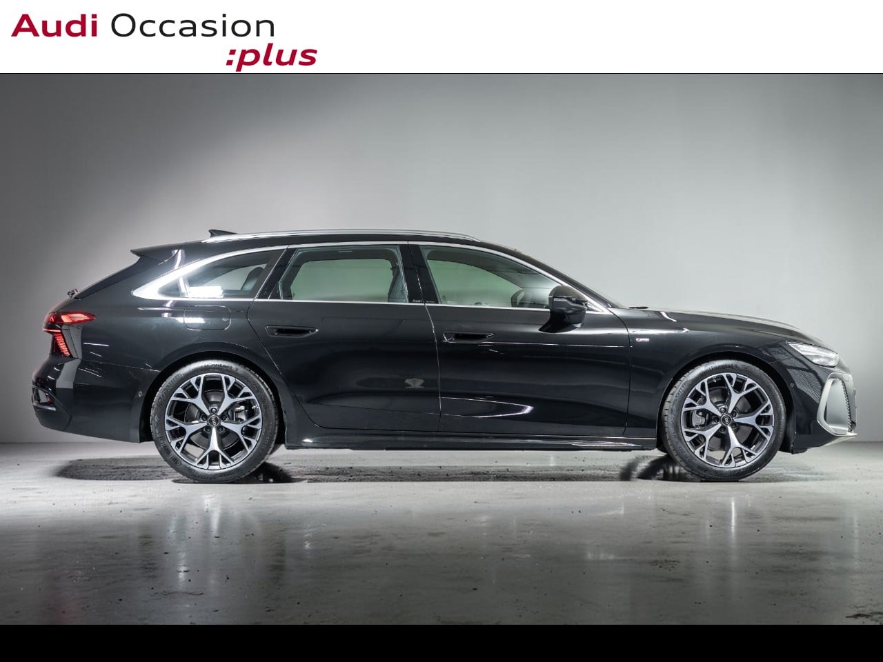 Voitures occasions Audi A6 AVANT S line Paris