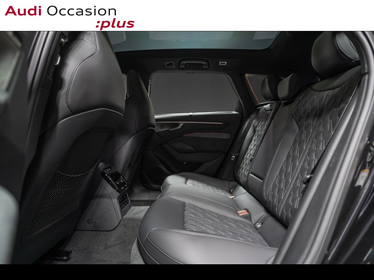 Voitures occasions Audi A6 AVANT S line Paris