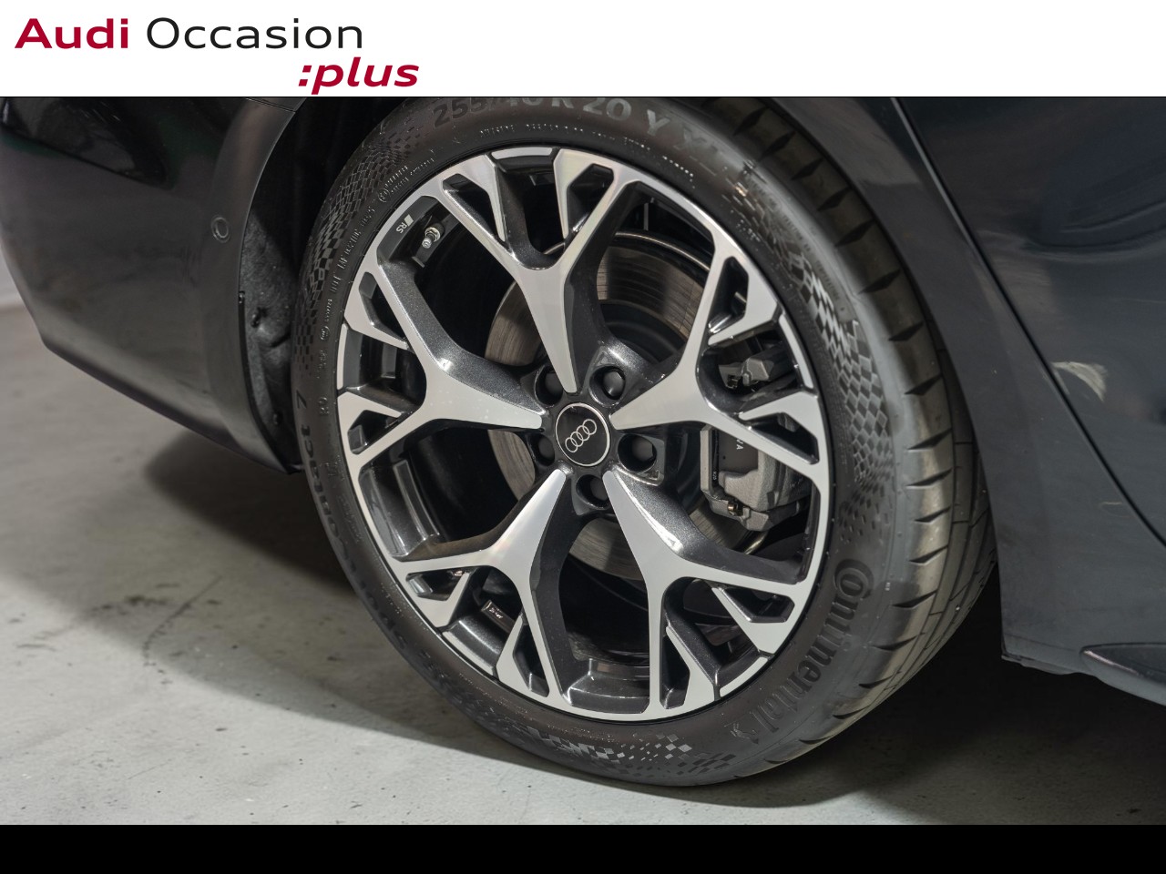 Voitures occasions Audi A6 AVANT S line Paris