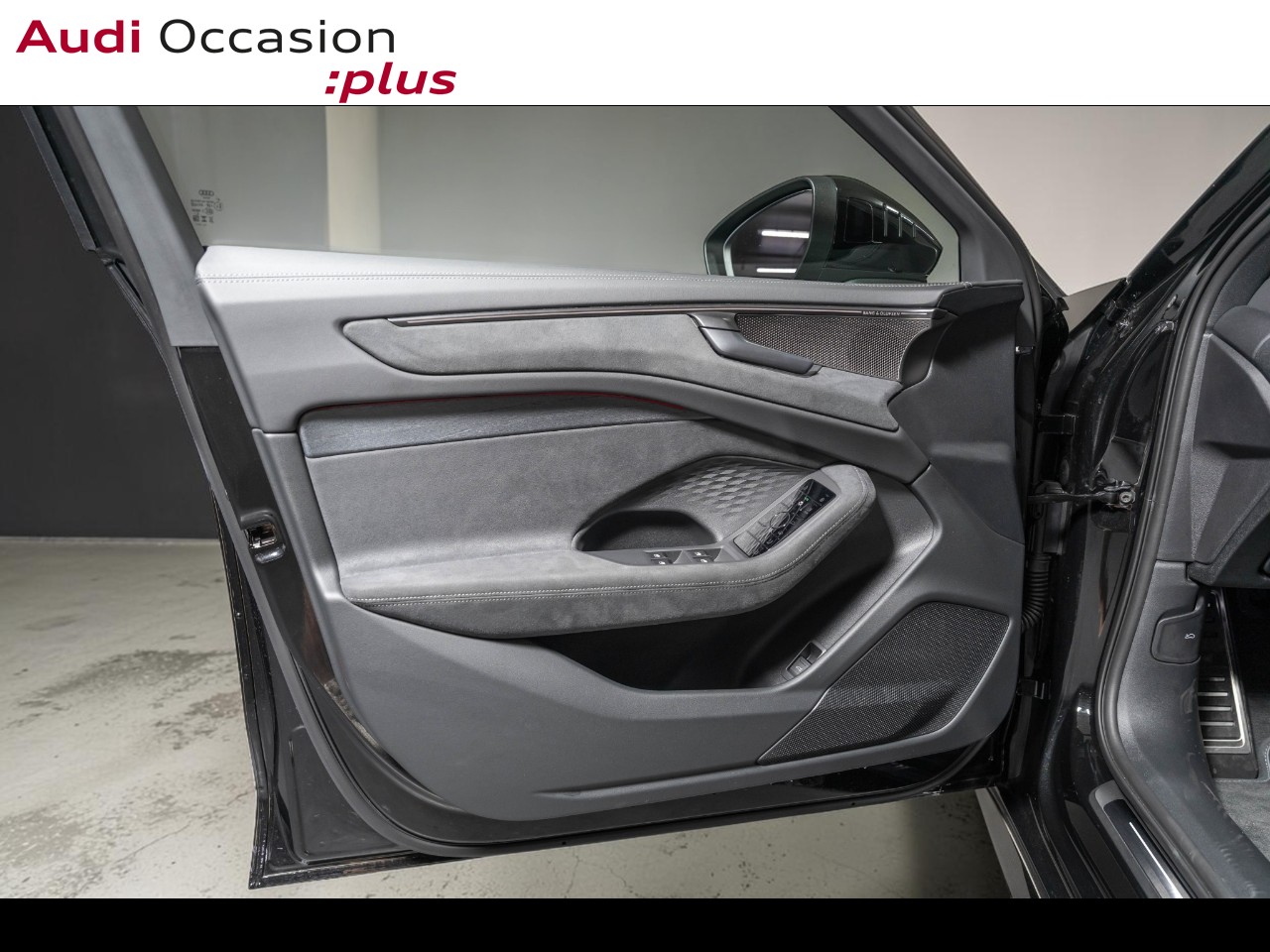 Voitures occasions Audi A6 AVANT S line Paris