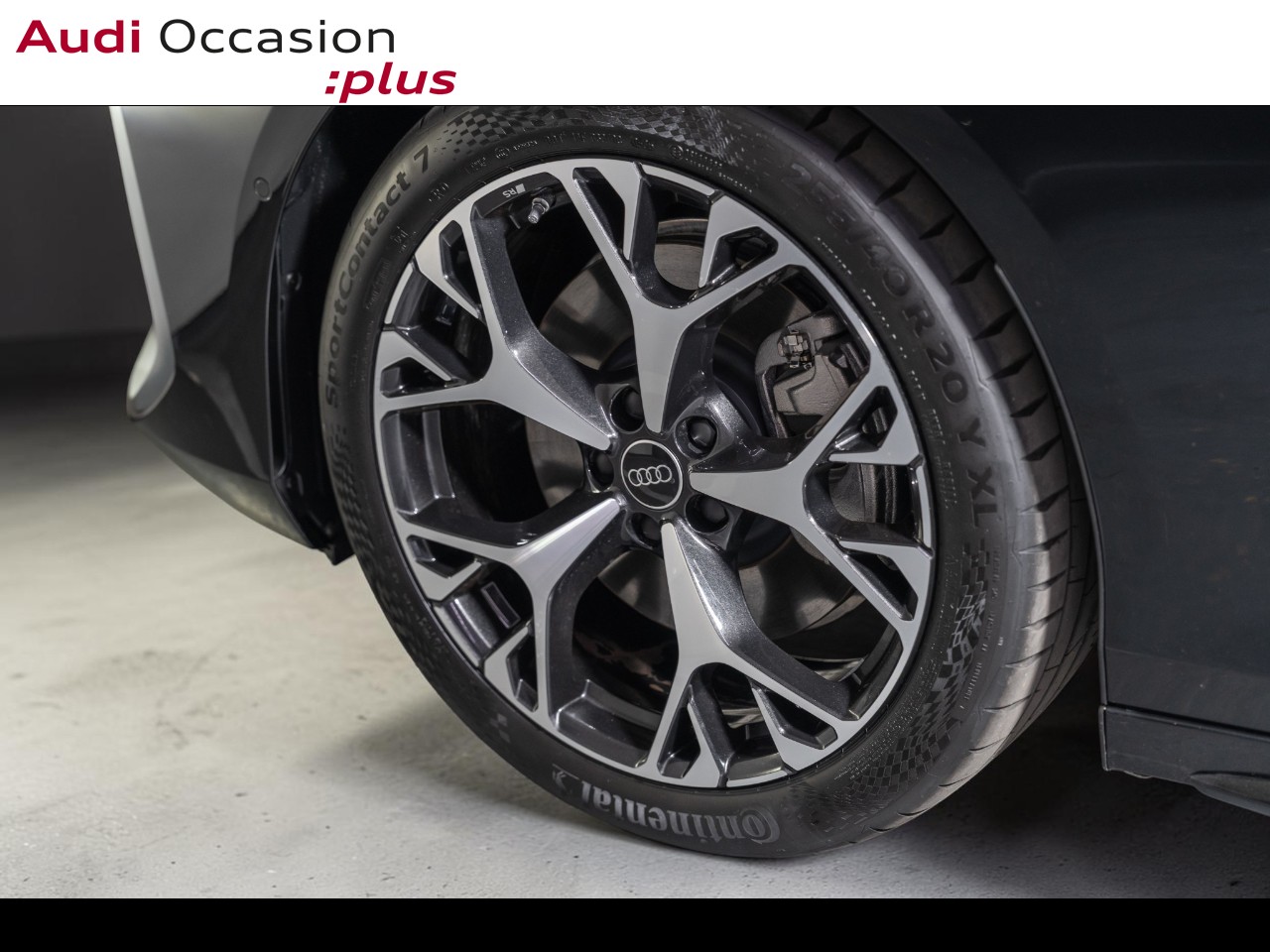 Voitures occasions Audi A6 AVANT S line Paris