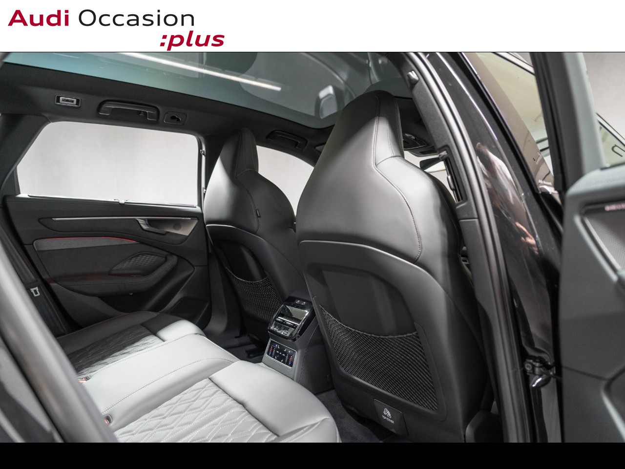 Voitures occasions Audi A6 AVANT S line Paris