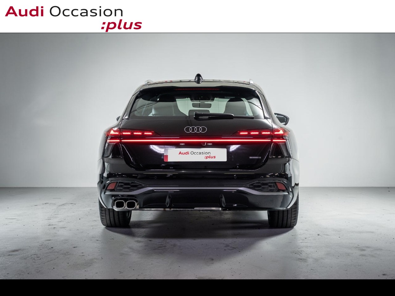 Voitures occasions Audi A6 AVANT S line Paris