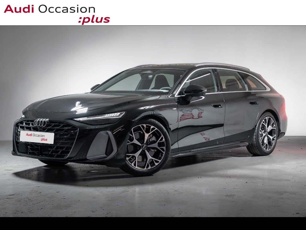 Voitures occasions Audi A6 AVANT S line Paris
