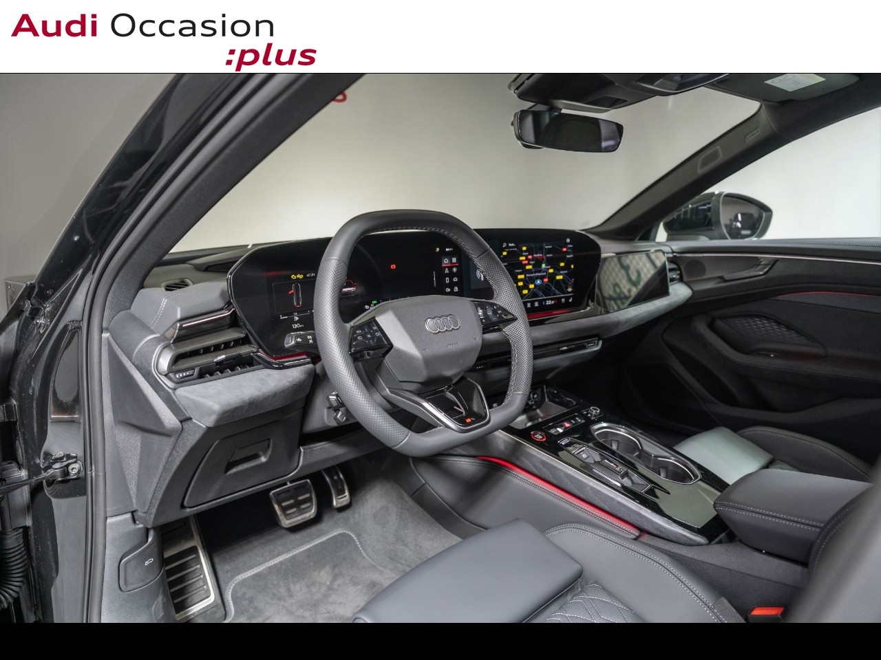 Voitures occasions Audi A6 AVANT S line Paris