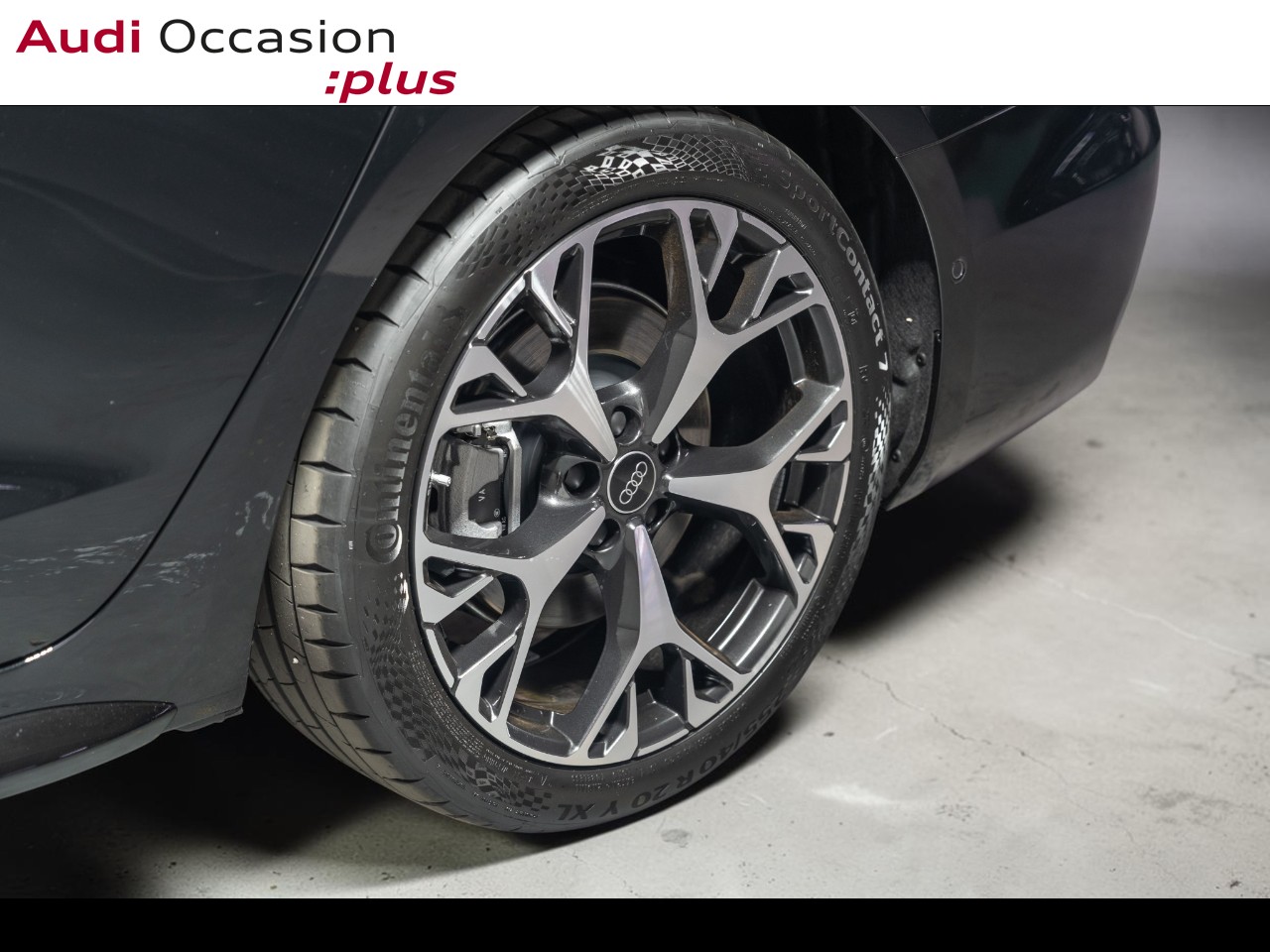 Voitures occasions Audi A6 AVANT S line Paris
