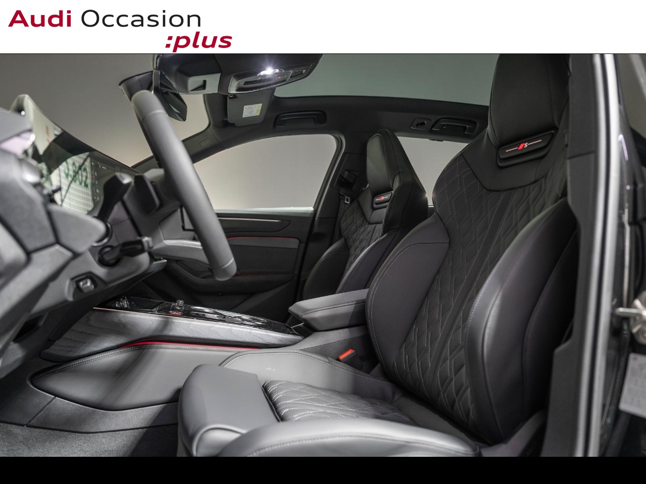 Voitures occasions Audi A6 AVANT S line Paris