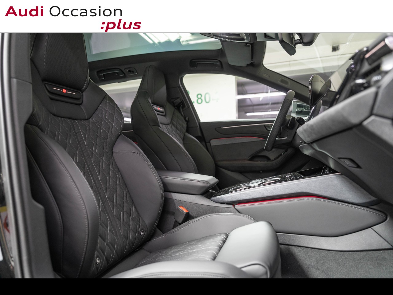 Voitures occasions Audi A6 AVANT S line Paris