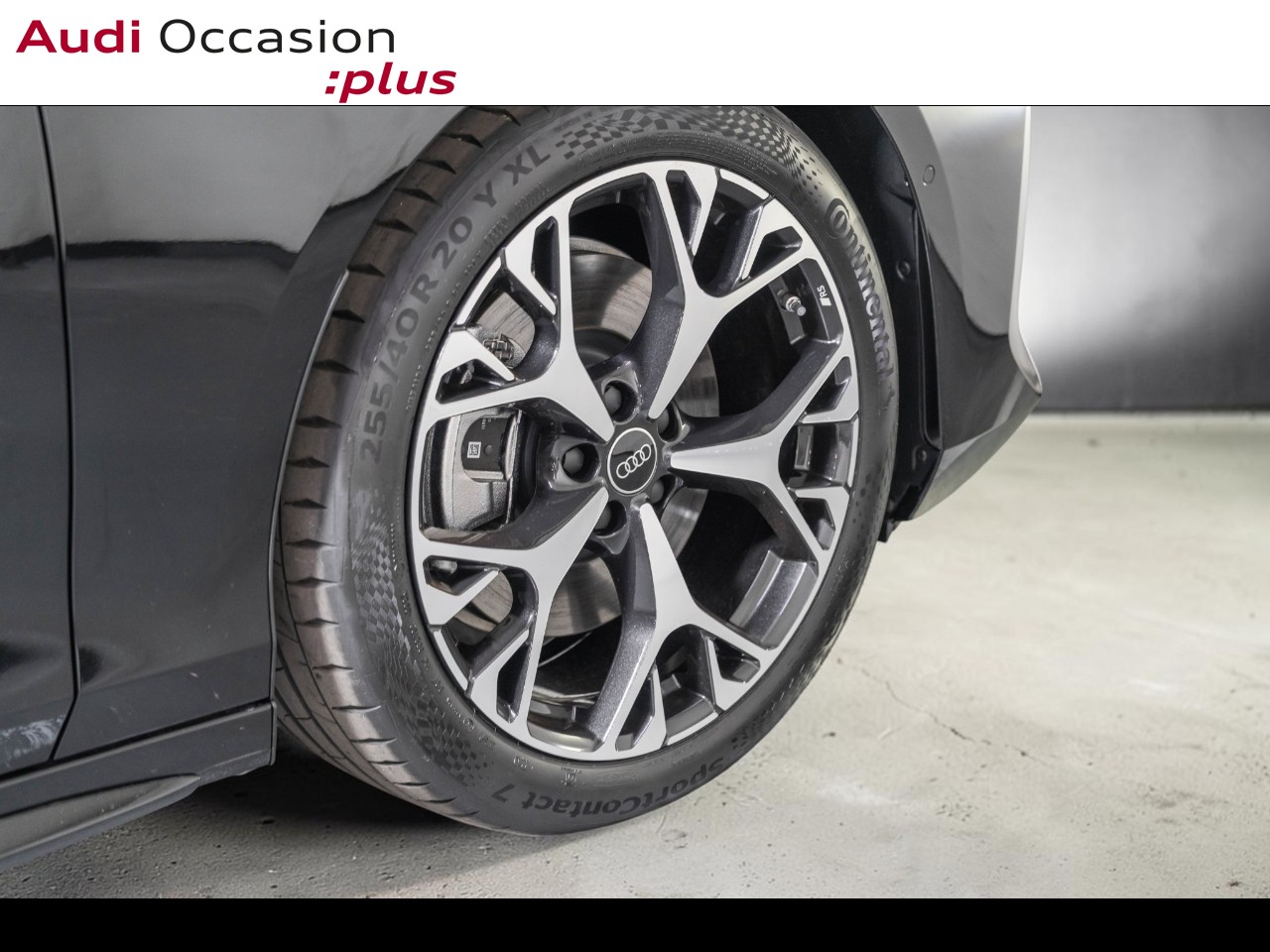 Voitures occasions Audi A6 AVANT S line Paris