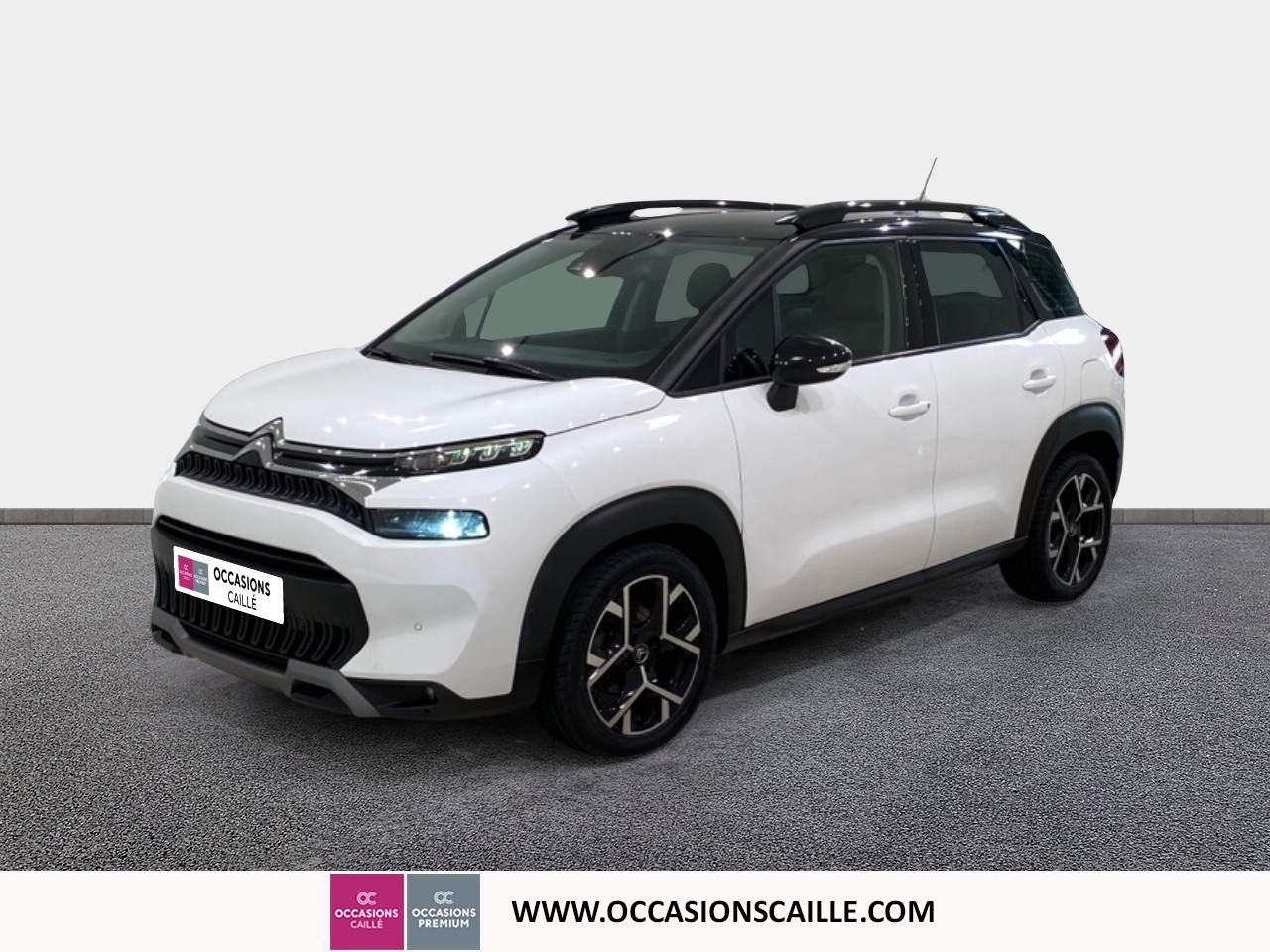 CITROEN C3 Aircross BlueHDi 120 CV Shine Pack