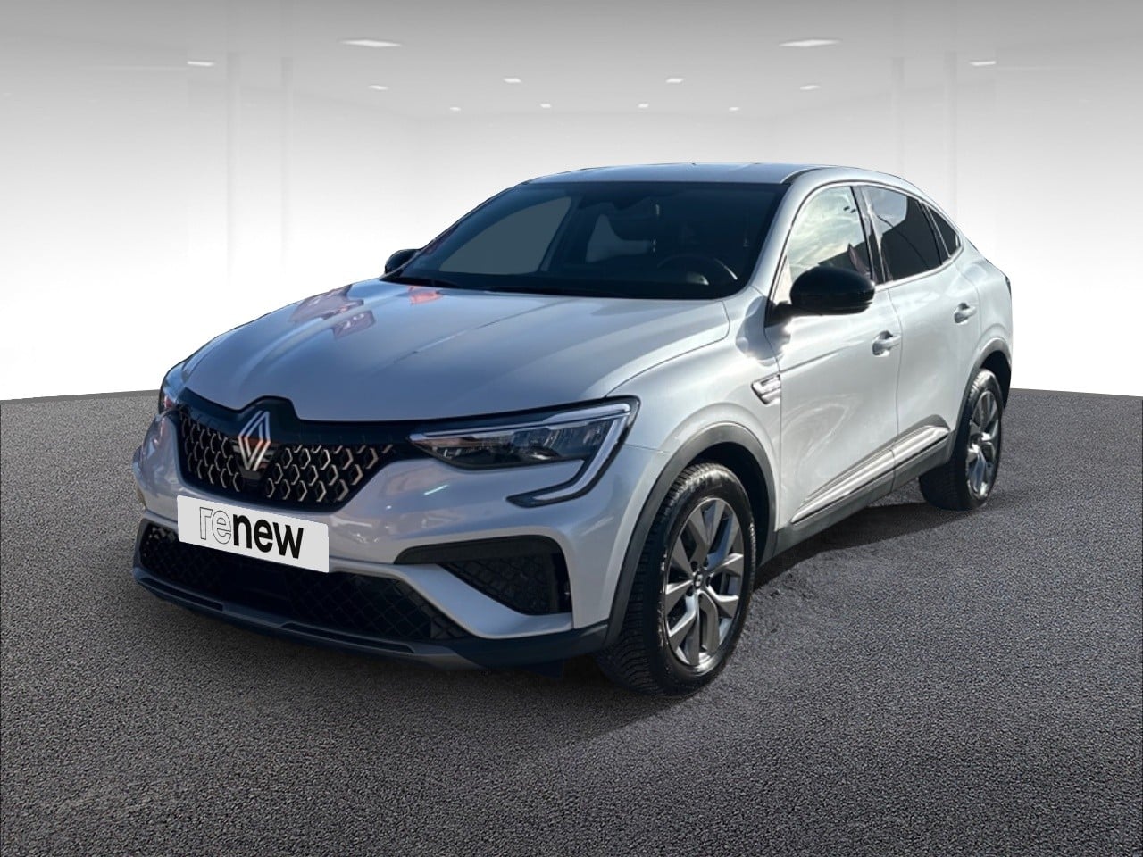 1.6 E-Tech 145ch full hybrid  Techno -24