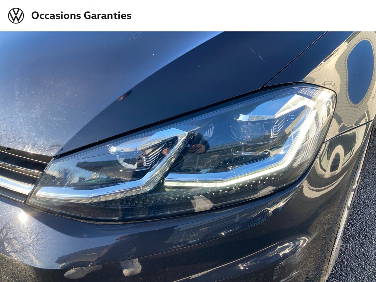 Voitures occasions VOLKSWAGEN GOLF Connect Abbeville