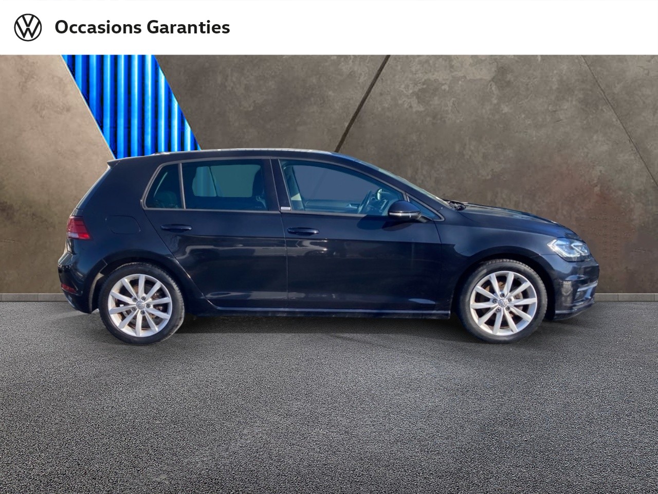 Voitures occasions VOLKSWAGEN GOLF Connect Abbeville