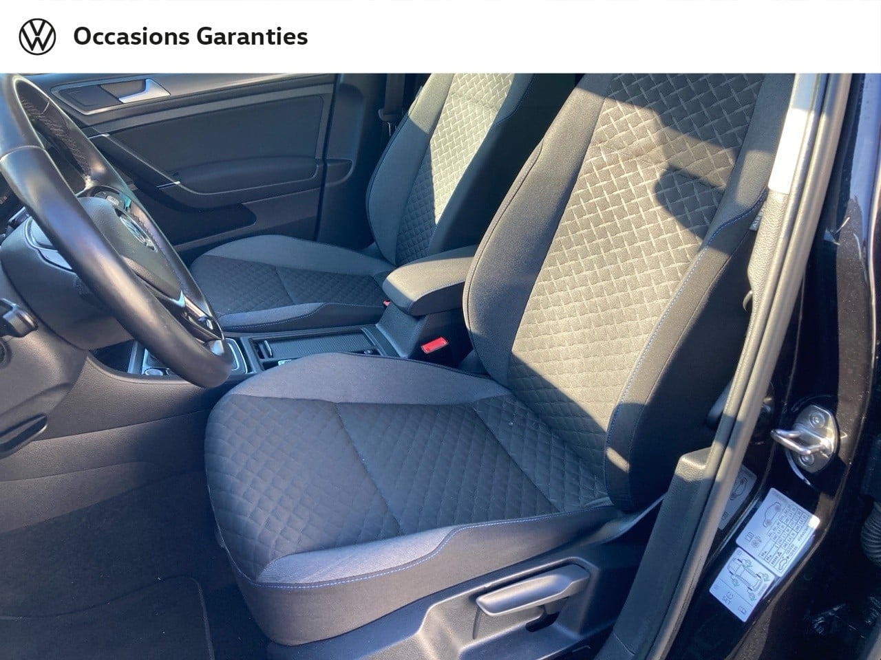 Voitures occasions VOLKSWAGEN GOLF Connect Abbeville