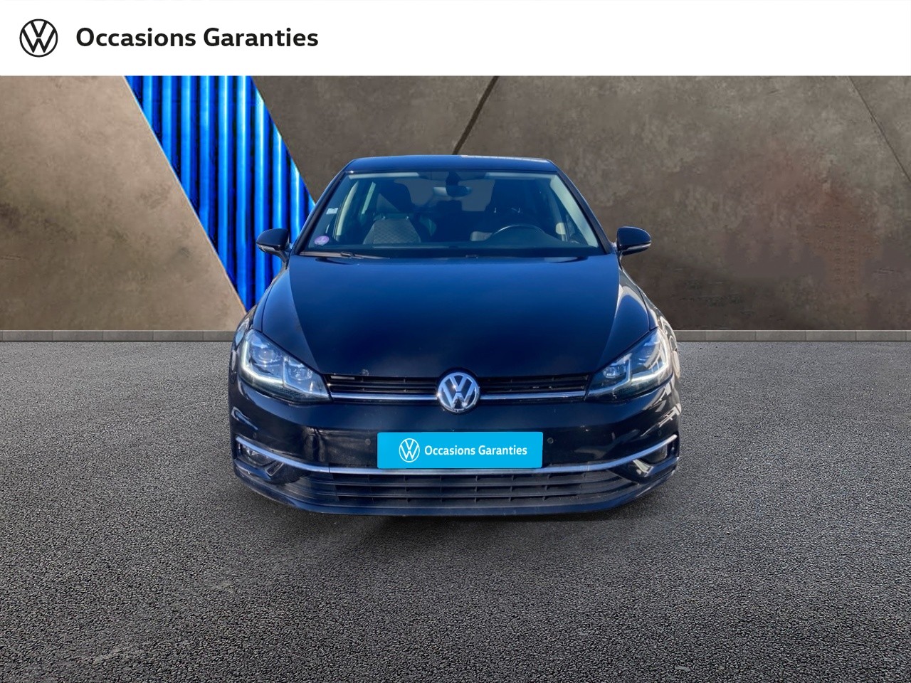 Voitures occasions VOLKSWAGEN GOLF Connect Abbeville
