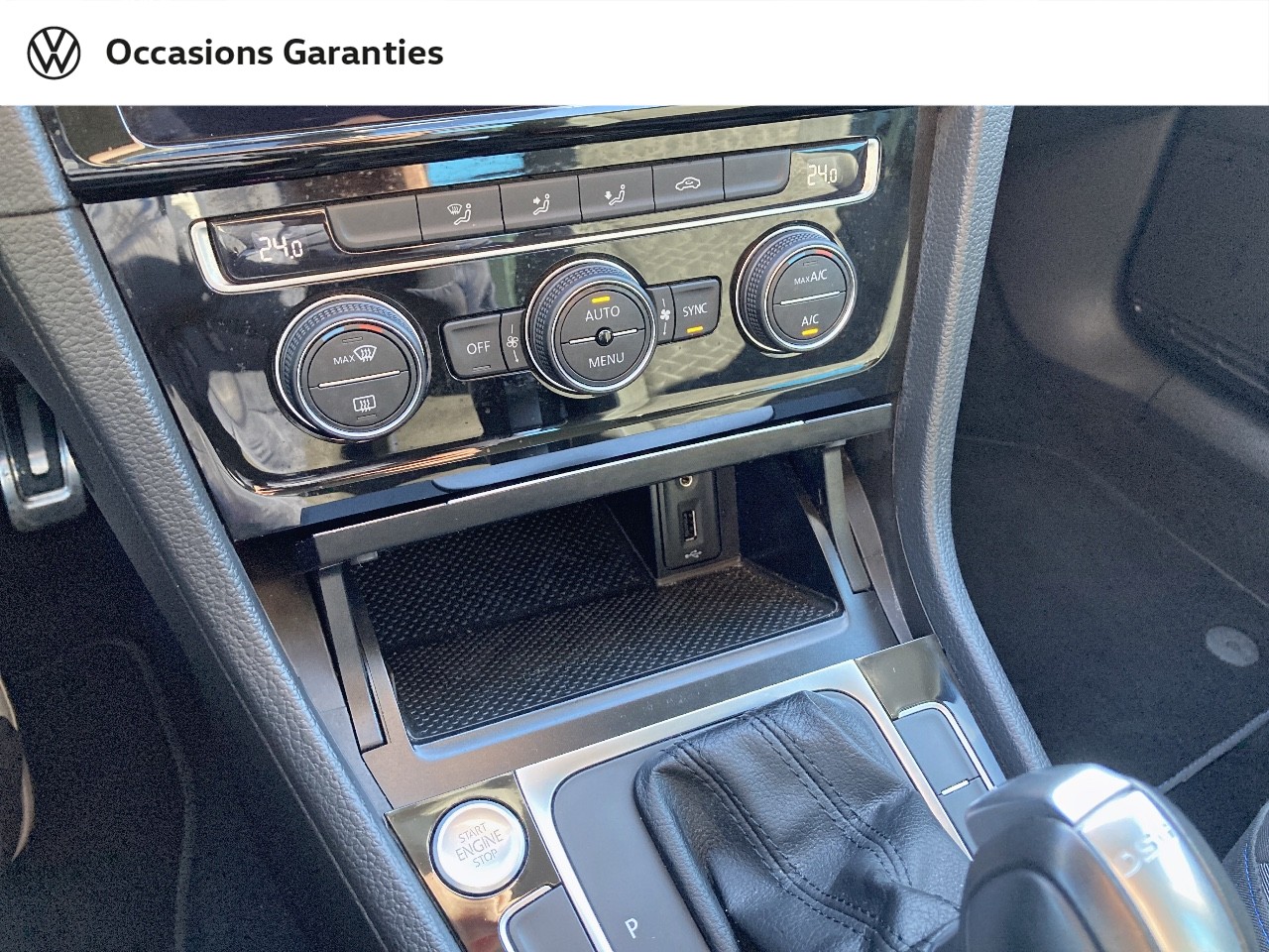 Voitures occasions VOLKSWAGEN GOLF Connect Abbeville