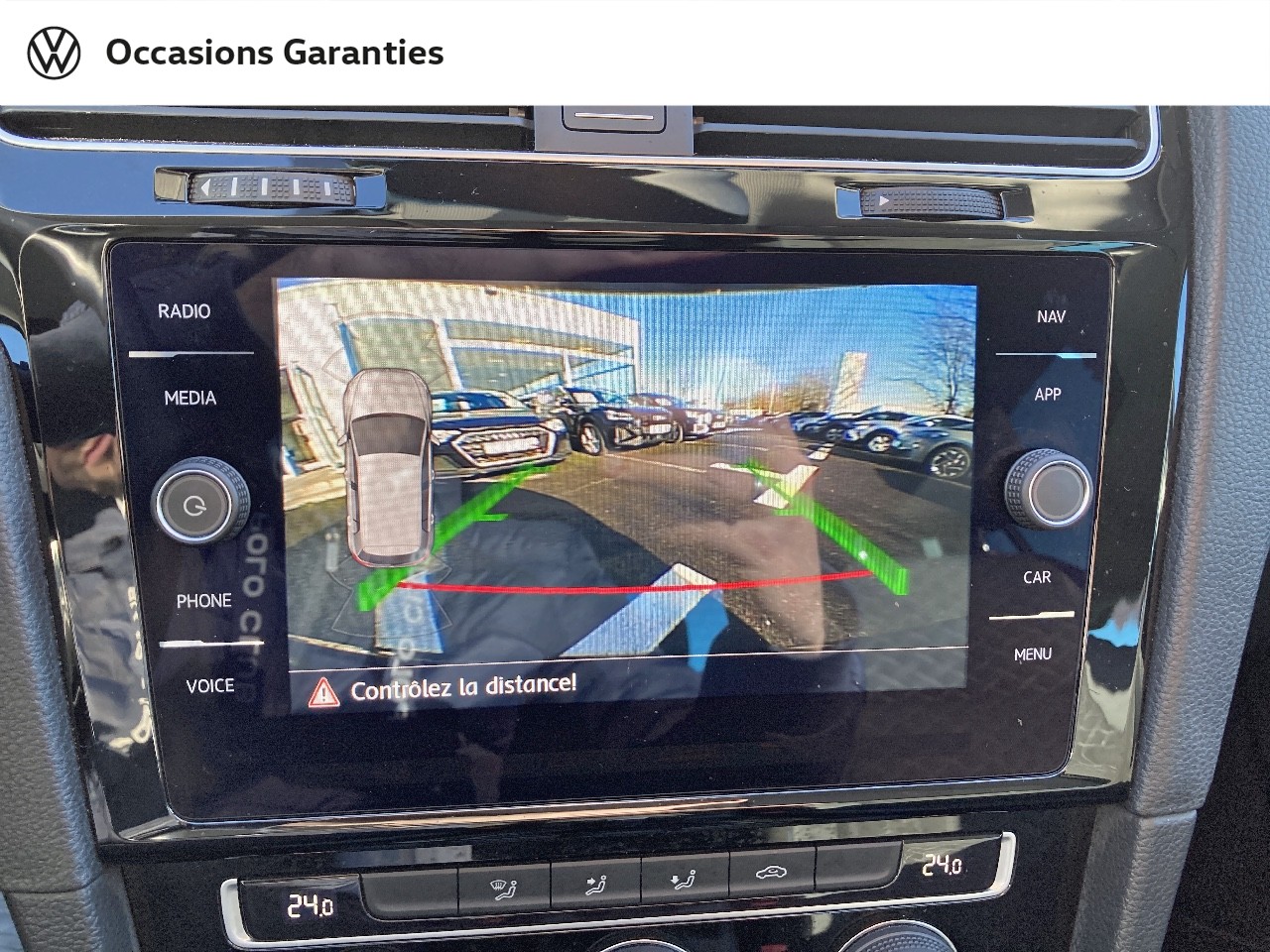 Voitures occasions VOLKSWAGEN GOLF Connect Abbeville