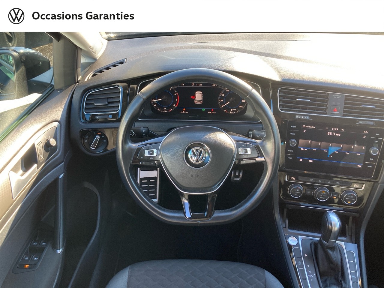 Voitures occasions VOLKSWAGEN GOLF Connect Abbeville