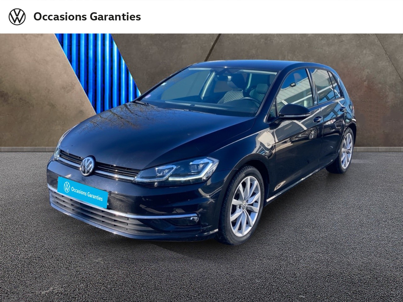 Voitures occasions VOLKSWAGEN GOLF Connect Abbeville