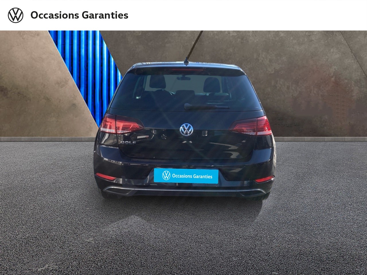 Voitures occasions VOLKSWAGEN GOLF Connect Abbeville