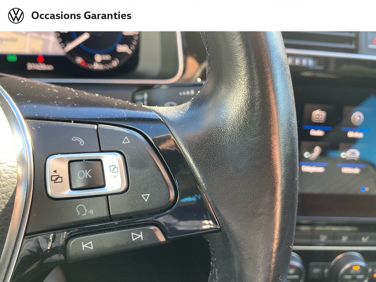 Voitures occasions VOLKSWAGEN GOLF Connect Abbeville