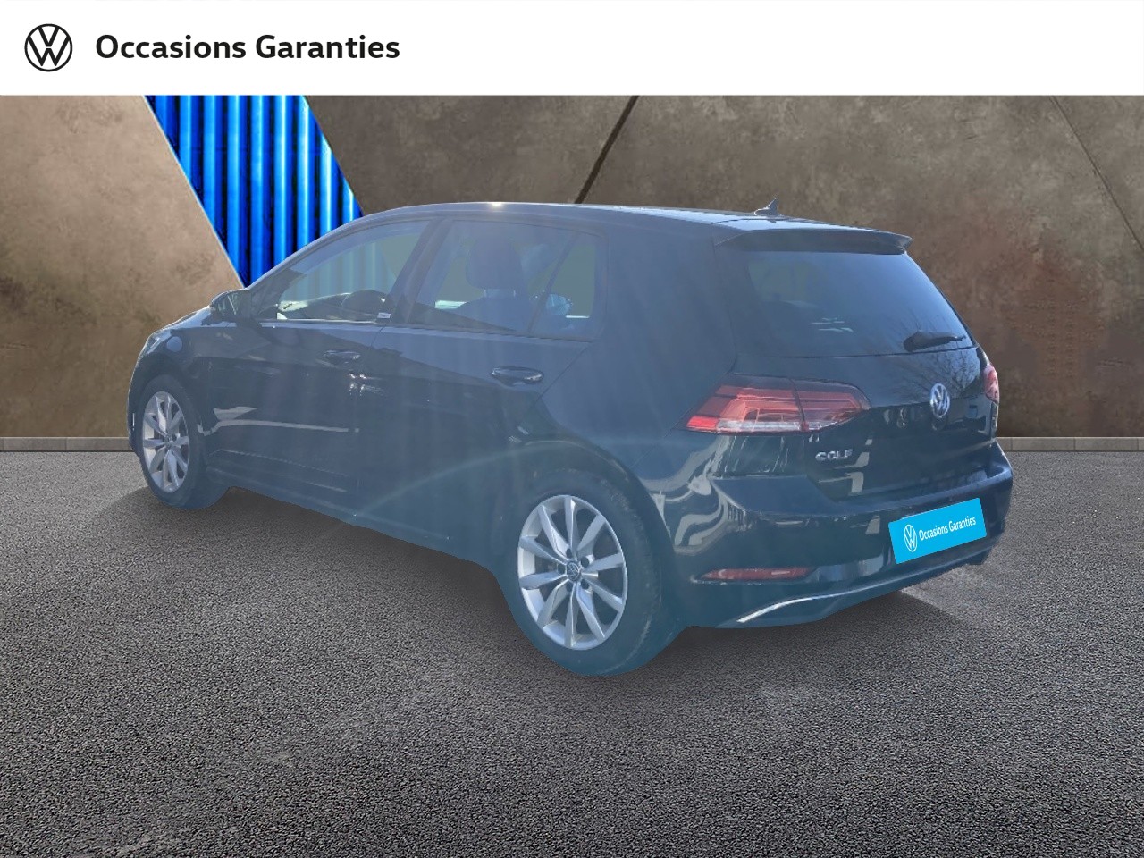 Voitures occasions VOLKSWAGEN GOLF Connect Abbeville