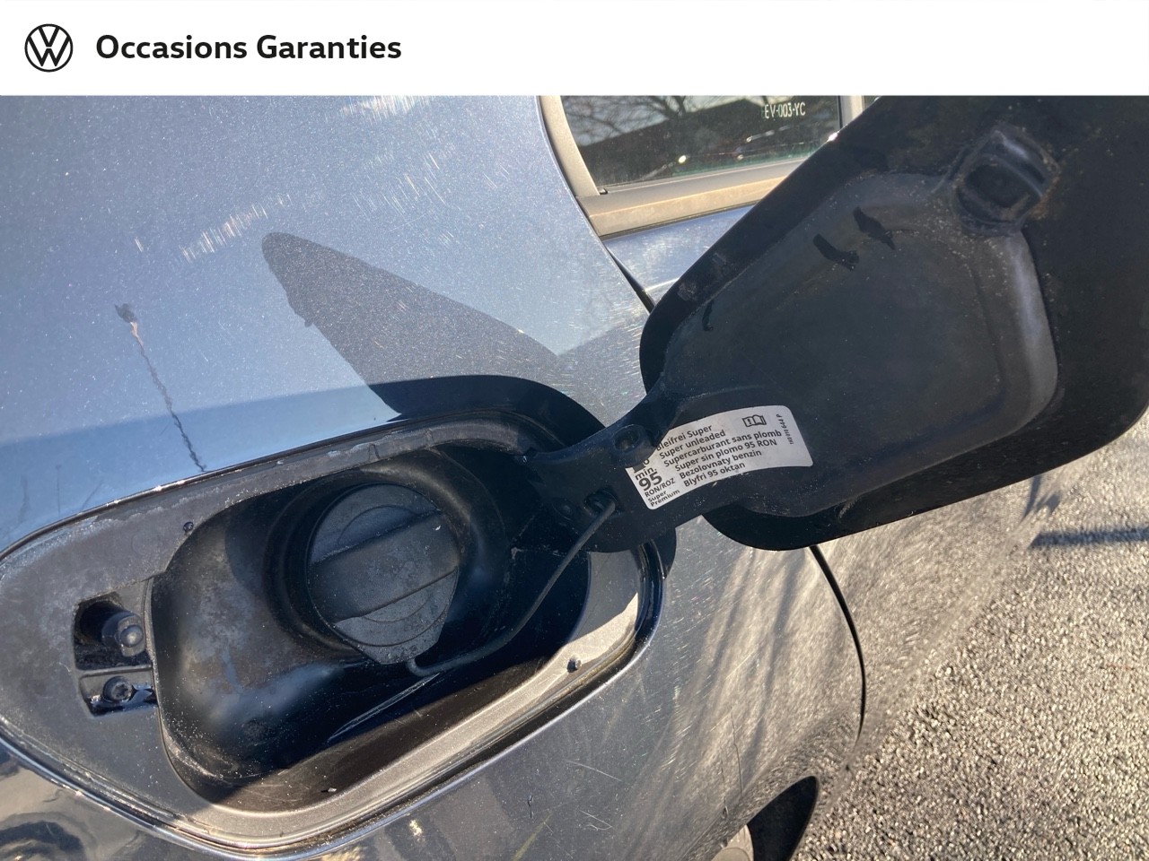 Voitures occasions VOLKSWAGEN GOLF Connect Abbeville