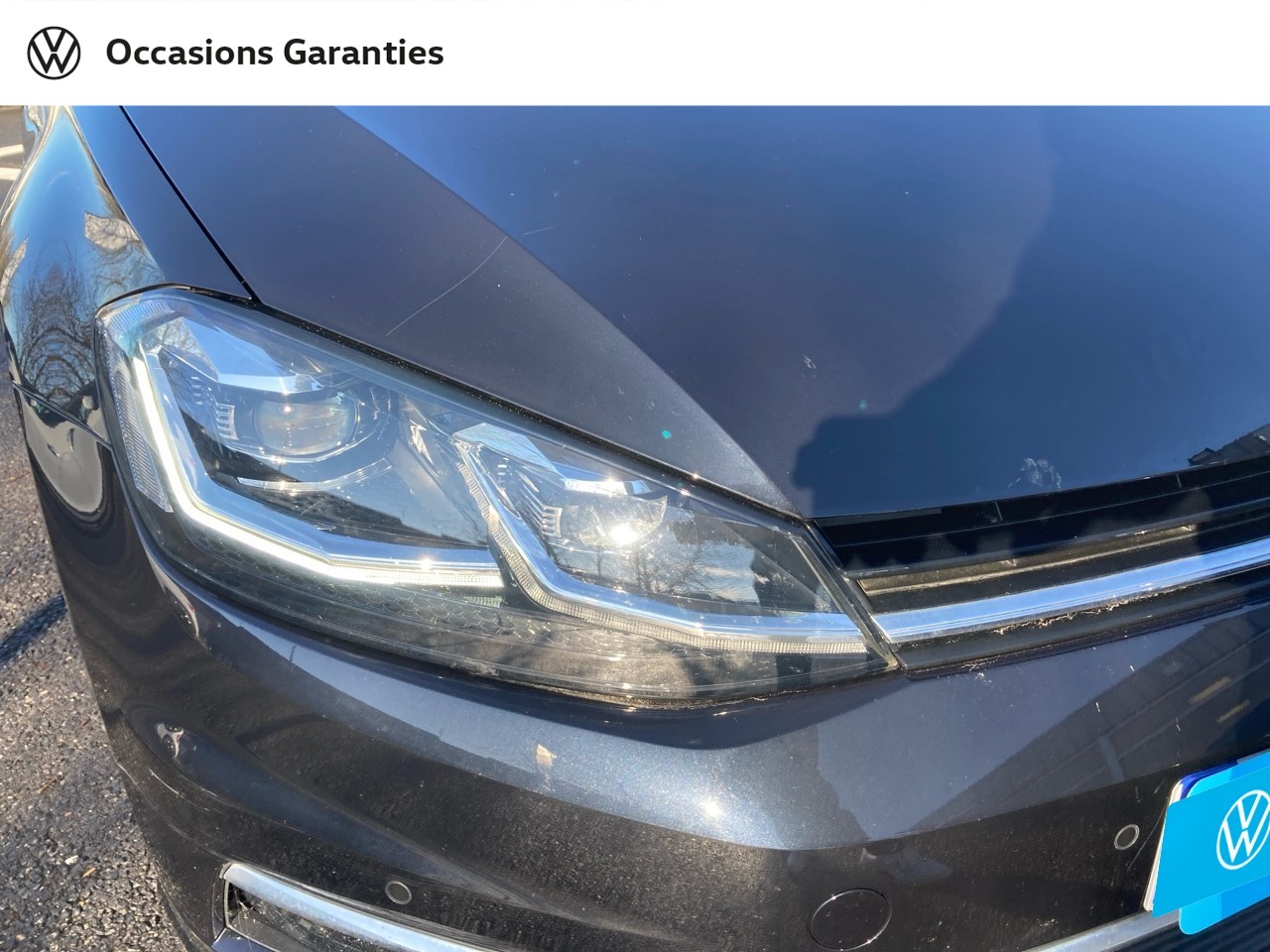 Voitures occasions VOLKSWAGEN GOLF Connect Abbeville