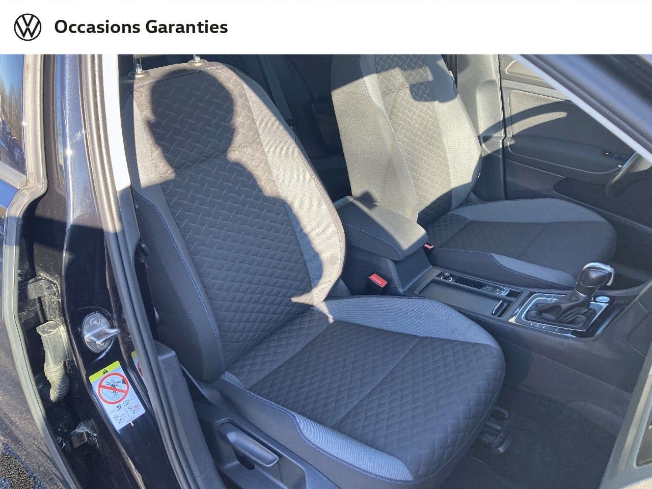 Voitures occasions VOLKSWAGEN GOLF Connect Abbeville