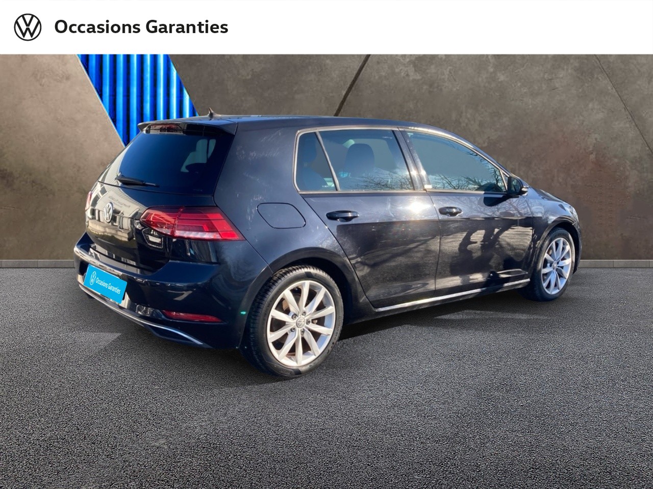 Voitures occasions VOLKSWAGEN GOLF Connect Abbeville