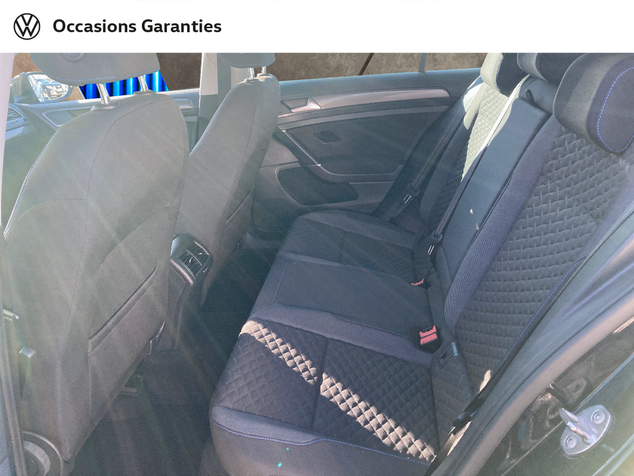 Voitures occasions VOLKSWAGEN GOLF Connect Abbeville