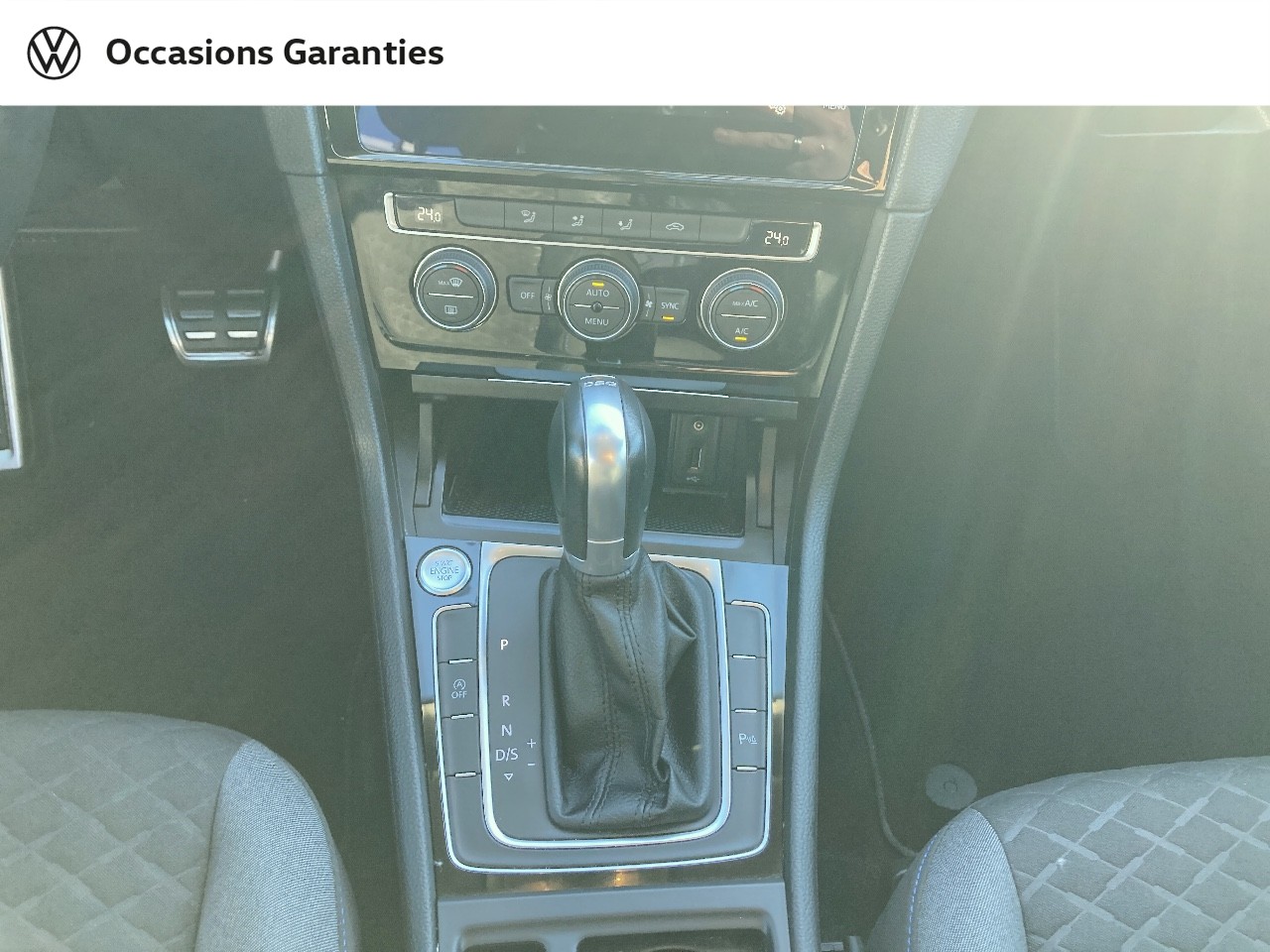Voitures occasions VOLKSWAGEN GOLF Connect Abbeville