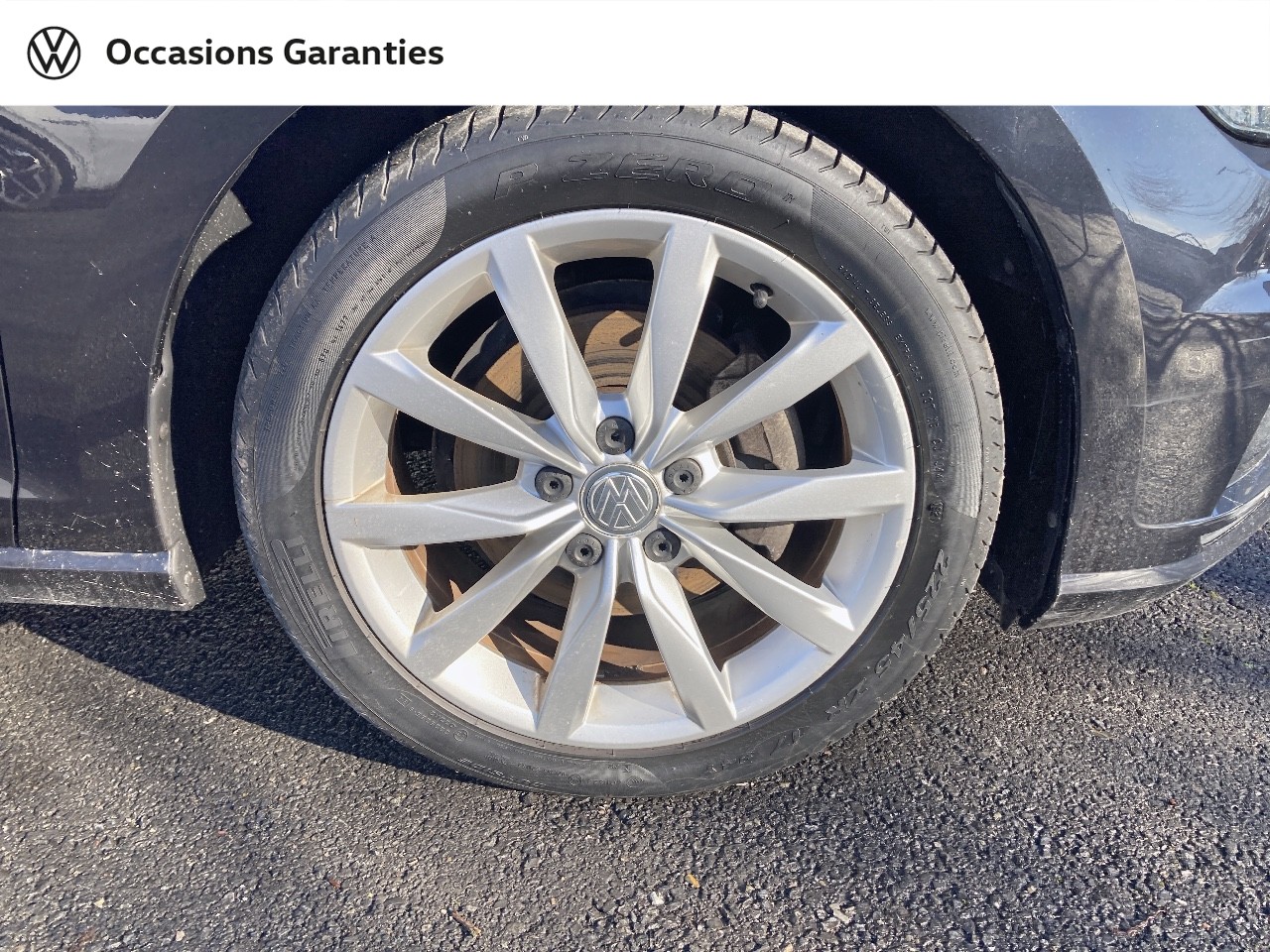Voitures occasions VOLKSWAGEN GOLF Connect Abbeville