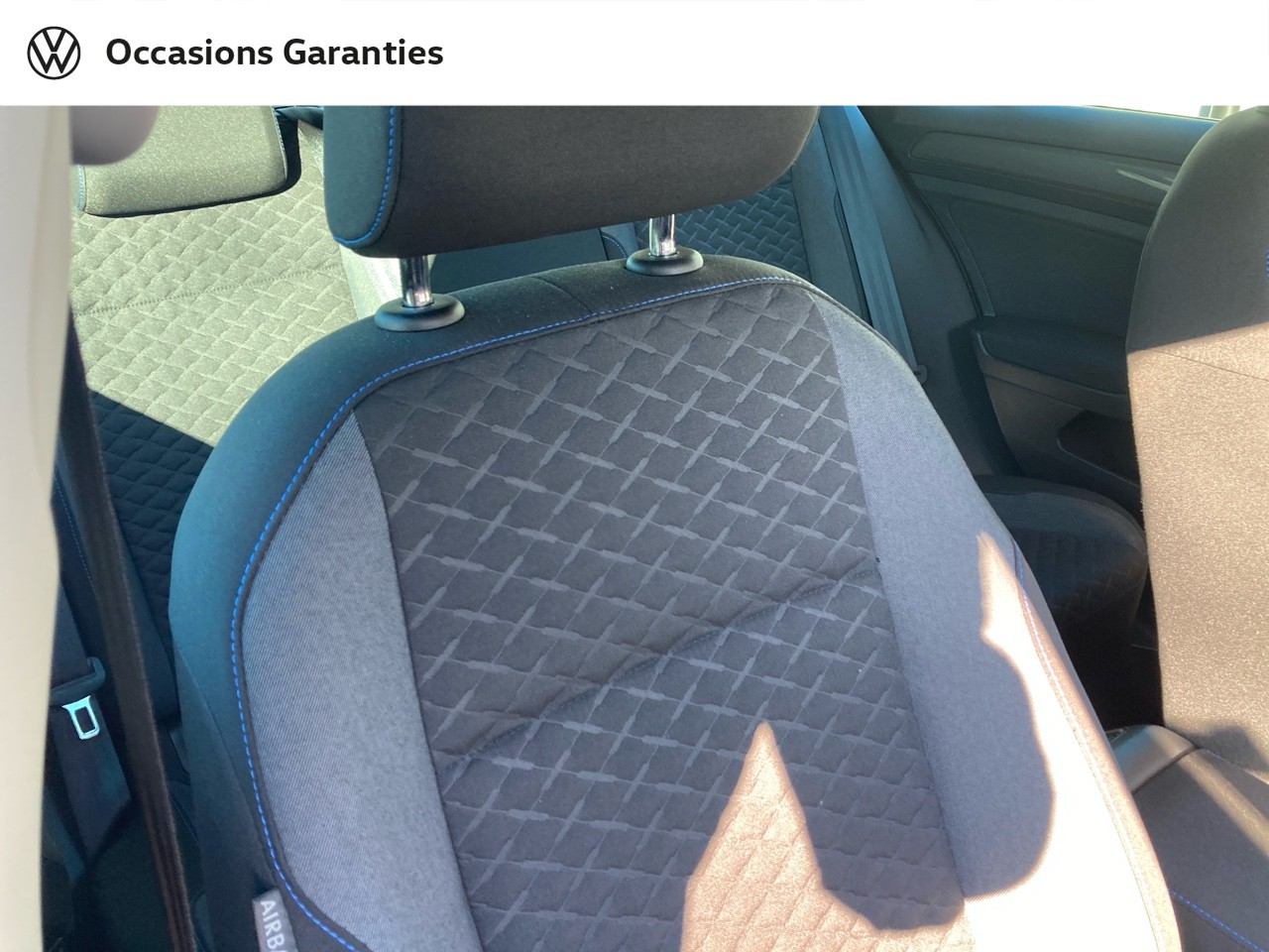 Voitures occasions VOLKSWAGEN GOLF Connect Abbeville