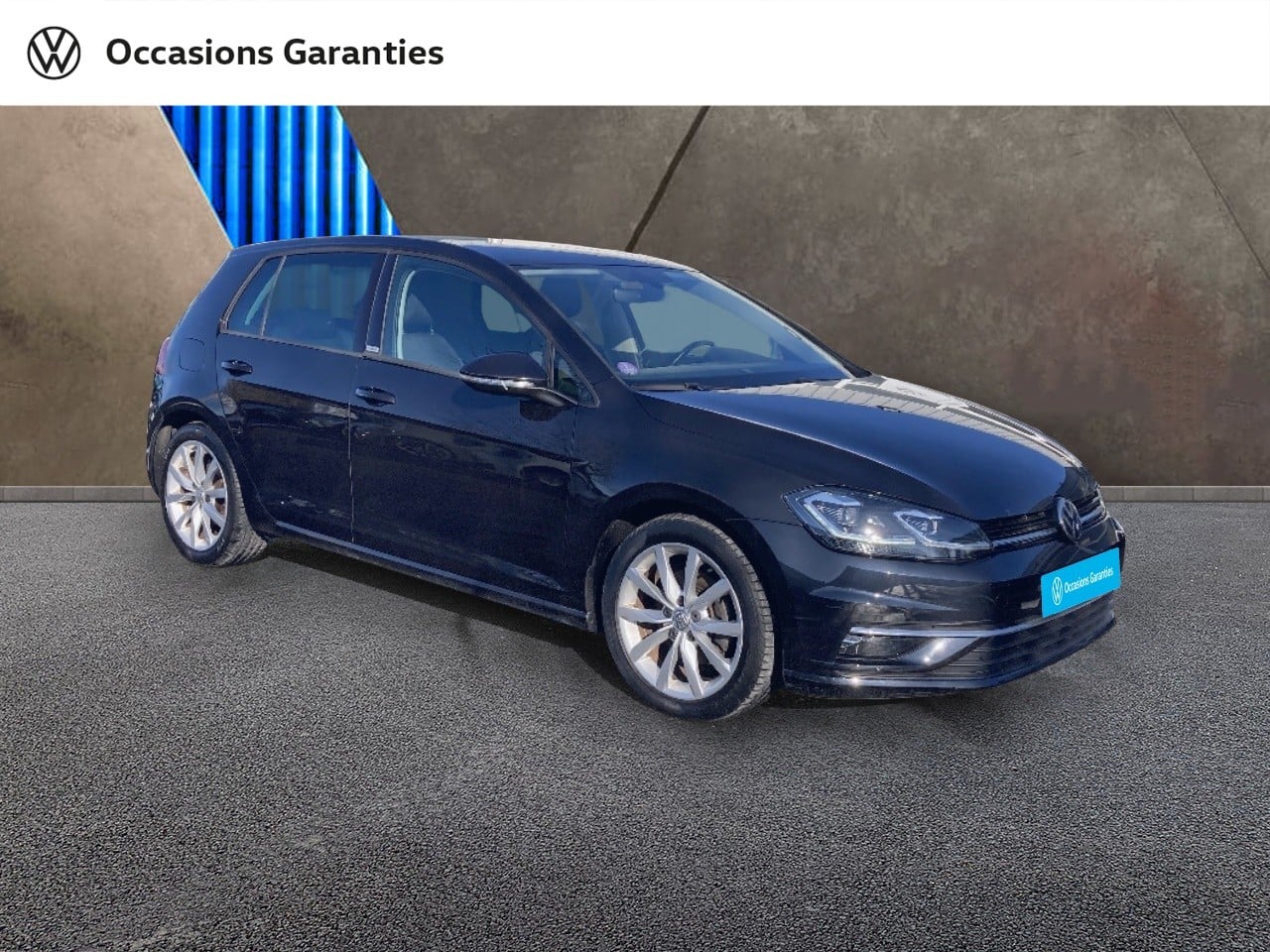 Voitures occasions VOLKSWAGEN GOLF Connect Abbeville
