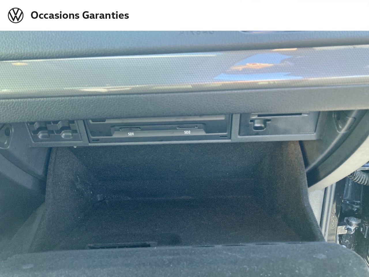 Voitures occasions VOLKSWAGEN GOLF Connect Abbeville