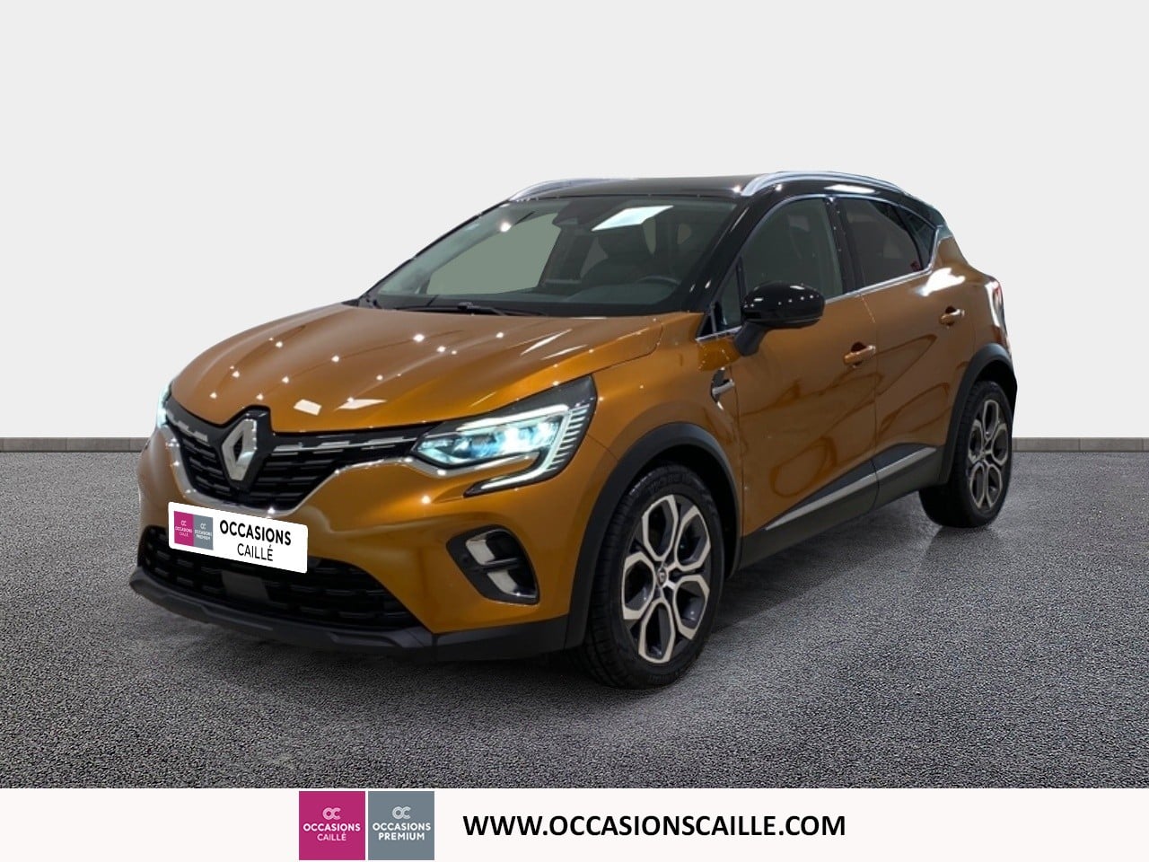 RENAULT Captur E-Tech Plug-in 140 cv