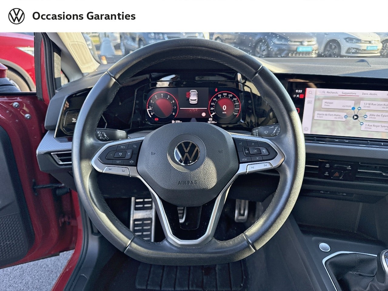 Voitures occasions VOLKSWAGEN GOLF Active Dechy