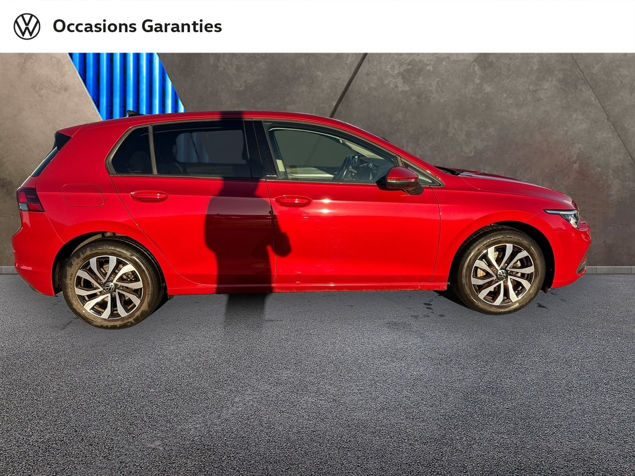 Voitures occasions VOLKSWAGEN GOLF Active Dechy