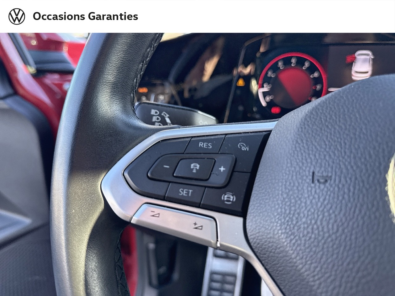Voitures occasions VOLKSWAGEN GOLF Active Dechy