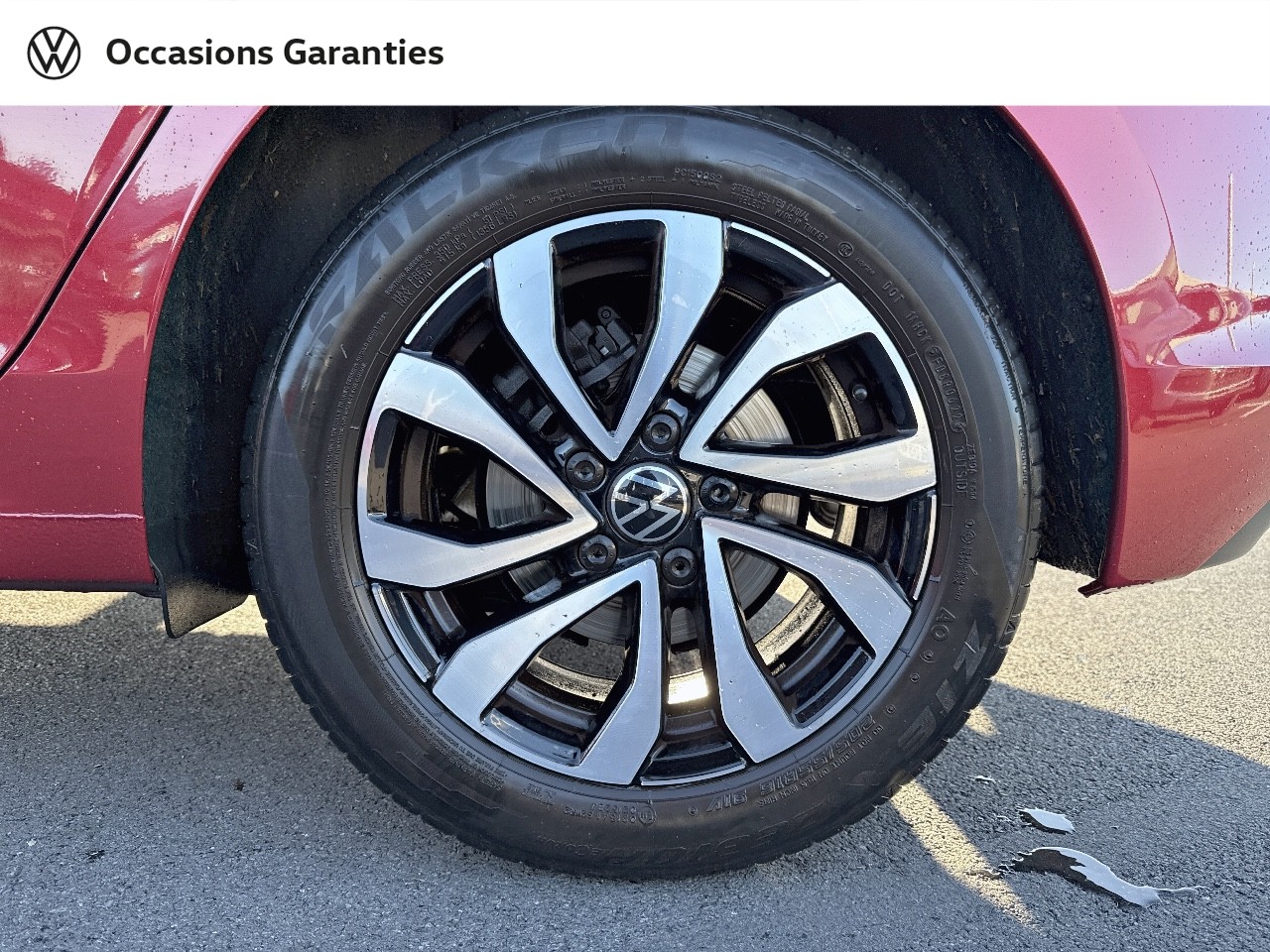 Voitures occasions VOLKSWAGEN GOLF Active Dechy