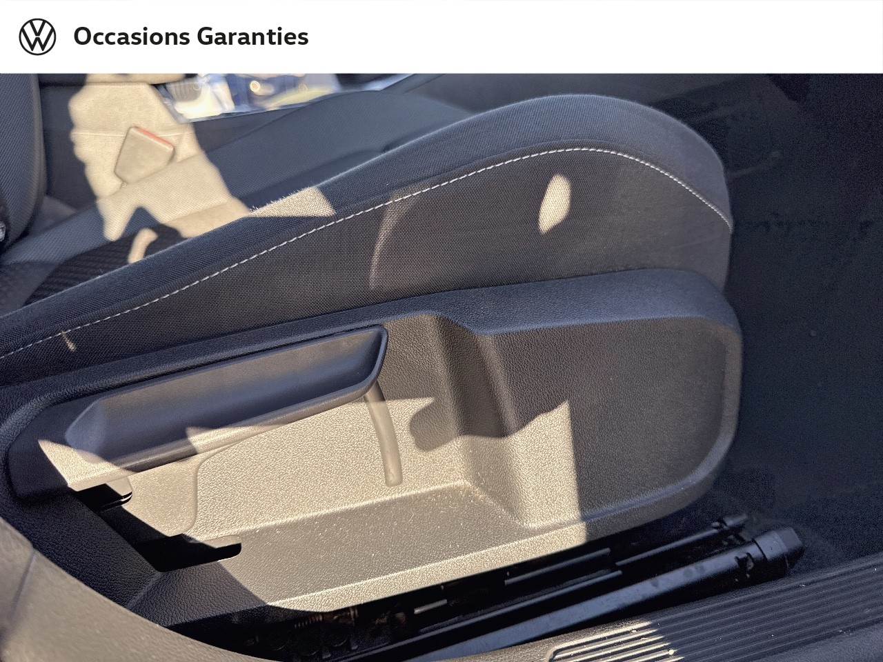Voitures occasions VOLKSWAGEN GOLF Active Dechy