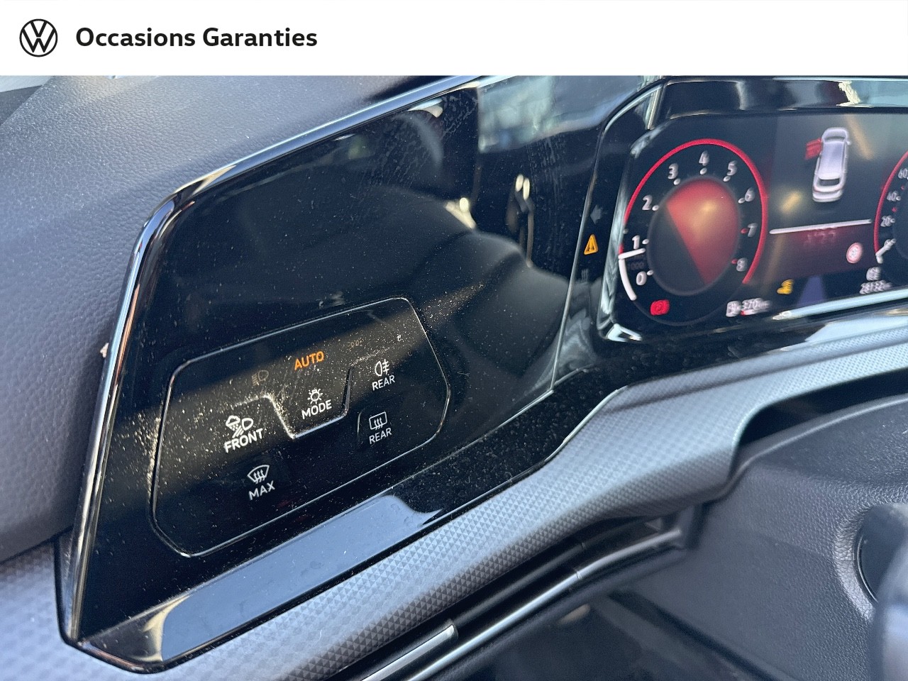 Voitures occasions VOLKSWAGEN GOLF Active Dechy