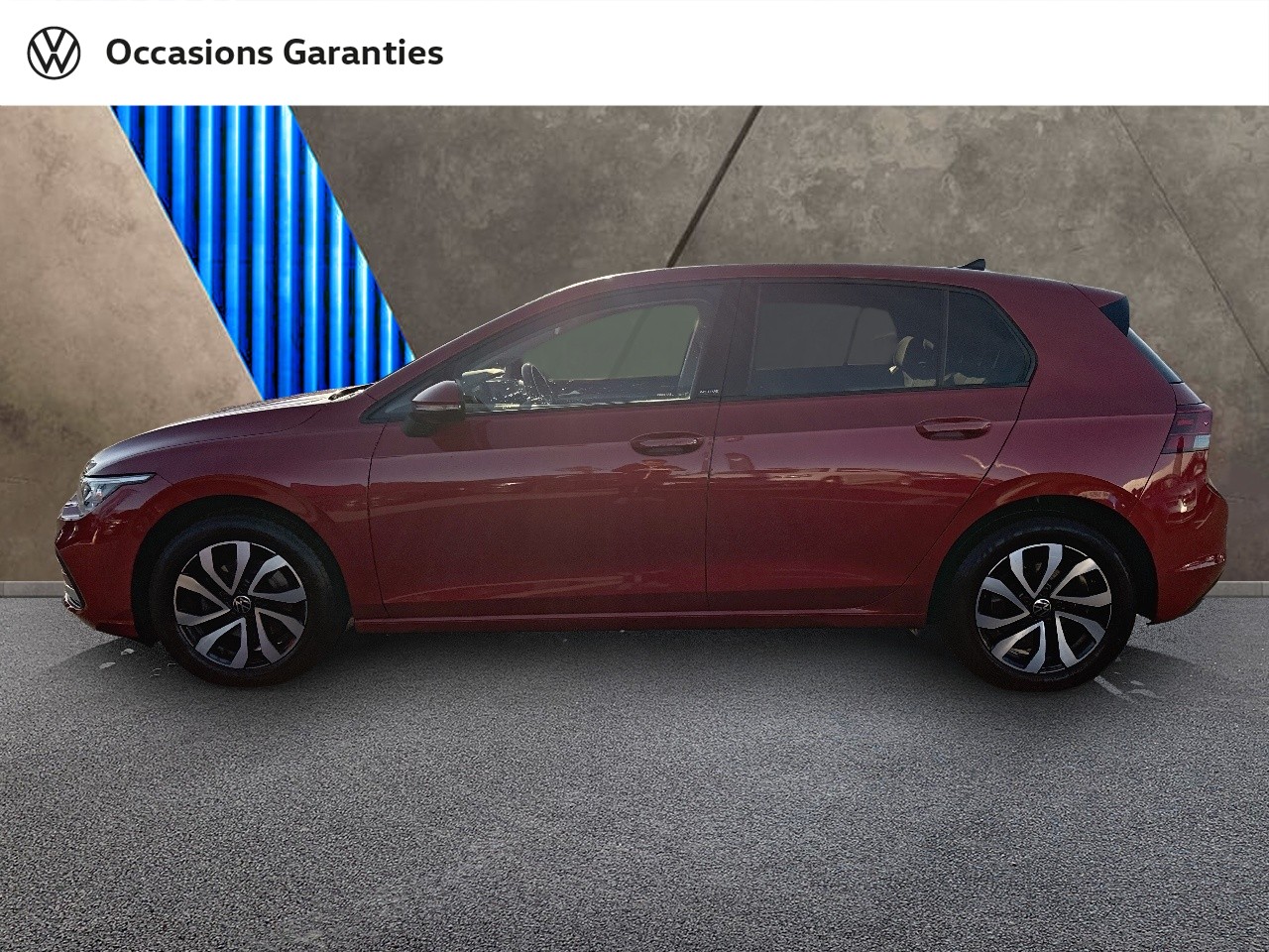 Voitures occasions VOLKSWAGEN GOLF Active Dechy