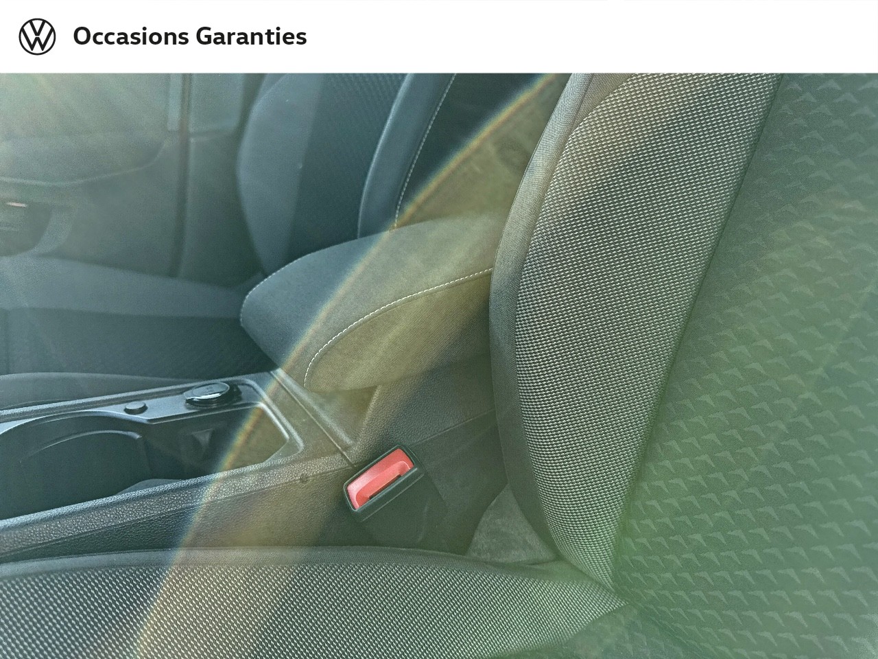 Voitures occasions VOLKSWAGEN GOLF Active Dechy